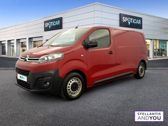 Photo Citroen Jumpy (30) FGN M BLUEHDI 95 BVM5 BUSINESS
