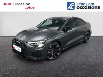 Photo Audi A3 S3 Berline TFSI 310 S tronic 7 Quattro