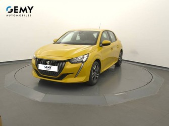 Photo Peugeot 208 PureTech 100 S&S BVM6 Allure