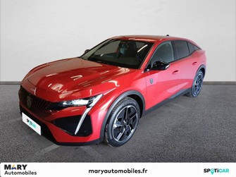 Photo Peugeot 408 PHEV 180 e-EAT8 GT