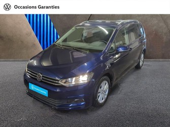 Photo Volkswagen Touran 2.0 TDI 150ch FAP Lounge Business DSG7 5 places Euro6dT