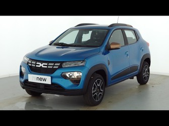 Photo Dacia Spring 45ch Confort Plus - Achat Intégral