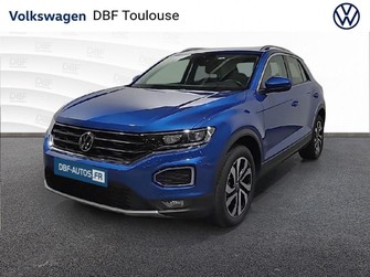 Photo Volkswagen T-Roc 1.5 TSI 150 EVO Start/Stop DSG7 Active