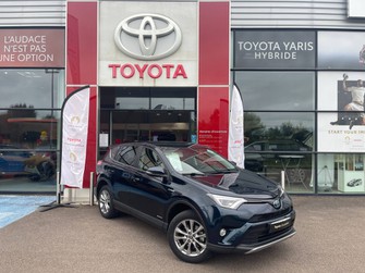 Photo Toyota Rav4 197 Hybride Dynamic Edition 2WD CVT