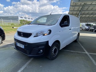 Photo Peugeot Expert FOURGON EXPERT FGN TOLE STANDARD BLUEHDI 120 S&S BVM6 4X4 DANGEL