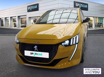 Photo Peugeot 208 PureTech 130 S&S EAT8 GT