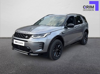 Photo Land-Rover Discovery Sport Discovery Sport P270e PHEV AWD BVA