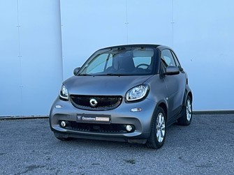 Photo Smart Fortwo COUPE Fortwo Coupé 82 ch Electrique BA1