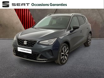 Photo Seat Arona 1.5 TSI 150ch FR DSG7