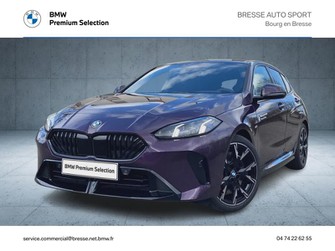 Photo Bmw Serie 1 Série 1 120dA 163ch M Sport DKG7