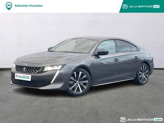 Photo Peugeot 508 BlueHDi 180ch S&S GT Line EAT8