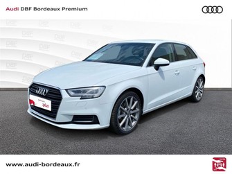 Photo Audi A3 sportback 35 TFSI CoD 150 S tronic 7 Design Luxe