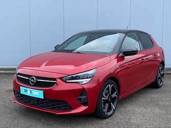 Photo Opel Corsa 1.2 Turbo 130ch GS Line BVA
