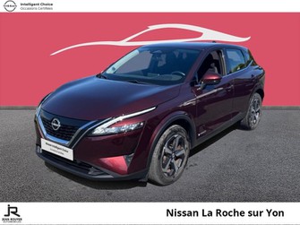 Photo Nissan Qashqai e-POWER 190ch Acenta 2022