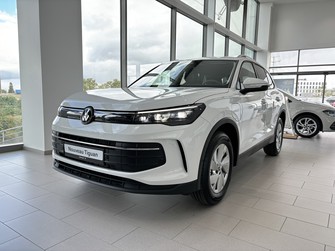 Photo Volkswagen Tiguan Tiguan 1.5 eHybrid 204ch DSG6