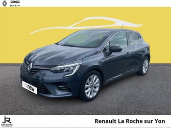 Photo Renault Clio 1.0 TCe 100ch Intens GPL -21