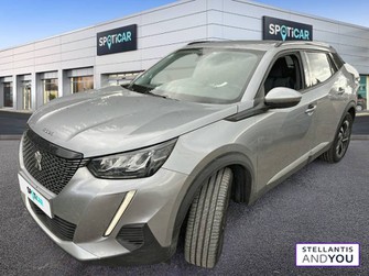 Photo Peugeot 2008 PureTech 130 S&S EAT8 Allure