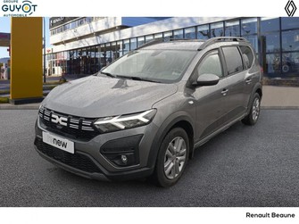 Photo Dacia Jogger Hybrid 140 5 places Expression