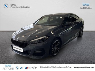Photo Bmw  Série 2 Gran Coupé 218iA 136ch M Sport DKG7