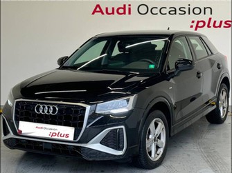 Photo Audi Q2 35 TFSI 150ch Advanced S tronic 7