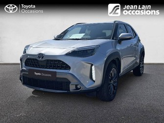 Photo Toyota Yaris Cross Hybride 116h 2WD Trail