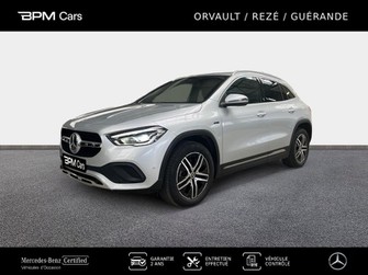 Photo Mercedes GLA e 160+102ch Business Line 8G-DCT