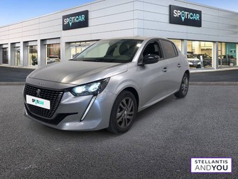 Photo Peugeot 208 PureTech 75 S&S BVM5 Style