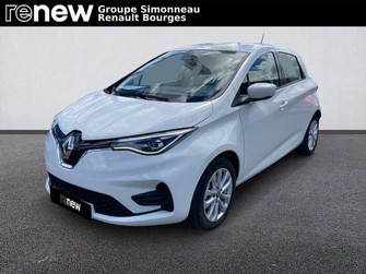 Photo Renault ZOE R110 Achat Intégral Business