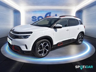 Photo Citroen C5 Aircross PureTech 130ch S&S Shine