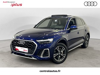 Photo Audi Q5 Q5 55 TFSIe 367 S tronic 7 Quattro