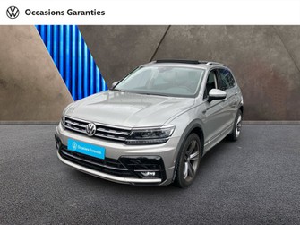 Photo Volkswagen Tiguan 1.5 TSI EVO 150ch Carat DSG7 Euro6d-T