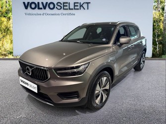 Photo Volvo XC40 BUSINESS XC40 T4 Recharge 129+82 ch DCT7