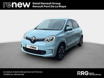 Photo Renault Twingo E-TECH Twingo III Achat Intégral