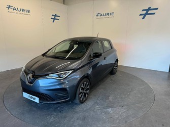 Photo Renault ZOE E-TECH ELECTRIQUE Zoe R110 Achat Intégral
