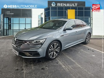 Photo Renault Talisman 1.3 TCe 160ch FAP Initiale Paris EDC