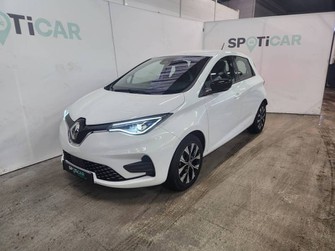 Photo Renault ZOE E-TECH ELECTRIQUE Zoe R110 Achat Intégral - 22B