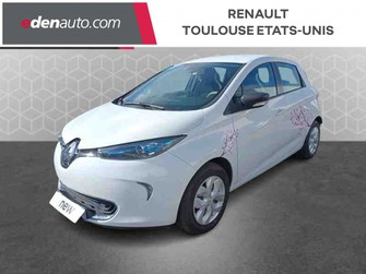 Photo Renault ZOE R90 City