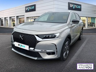 Photo DS 7 Crossback DS7 Crossback Hybride E-Tense 300 EAT8 4x4 Rivoli
