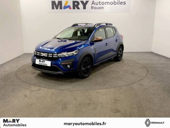 Photo Dacia Sandero ECO-G 100 Stepway Extreme +