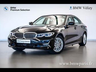 Photo Bmw Serie 3 Série 3 320iA 184ch Luxury