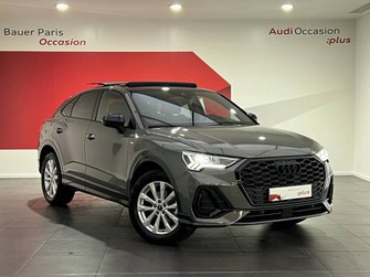 Photo Audi Q3 Sportback 35 TFSI 150 ch S tronic 7 S line