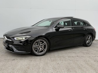 Photo Mercedes  CLA SHOOTING BRAKE CLA Shooting Brake 200 d 8G-DCT
