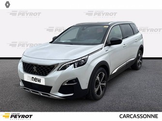 Photo Peugeot 5008 BlueHDi 130ch S&S EAT8 GT Line