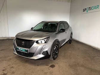 Photo Peugeot 2008 2008 PureTech 130 S&S BVM6
