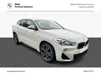 Photo Bmw X2 sDrive18dA 150ch M Sport Euro6d-T 118g