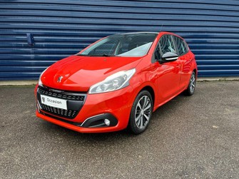 Photo Peugeot 208 1.2 PureTech 110ch Allure S&S 5p