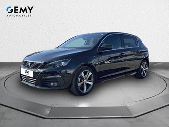 Photo Peugeot 308 PureTech 130ch S&S EAT8 GT