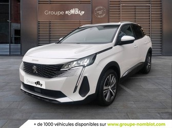 Photo Peugeot 3008 3008 Puretech 130ch S&S EAT8