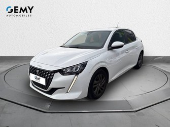 Photo Peugeot 208 PureTech 75 S&S BVM5 Style