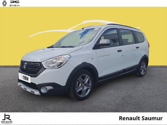 Photo Dacia Lodgy 1.2 TCe 115ch Stepway 7 places